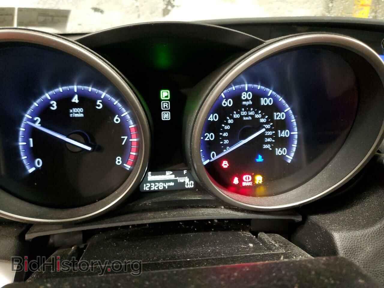 2012 MAZDA 3 - VIN: JM1BL1UG6C1510686 - Фото 9