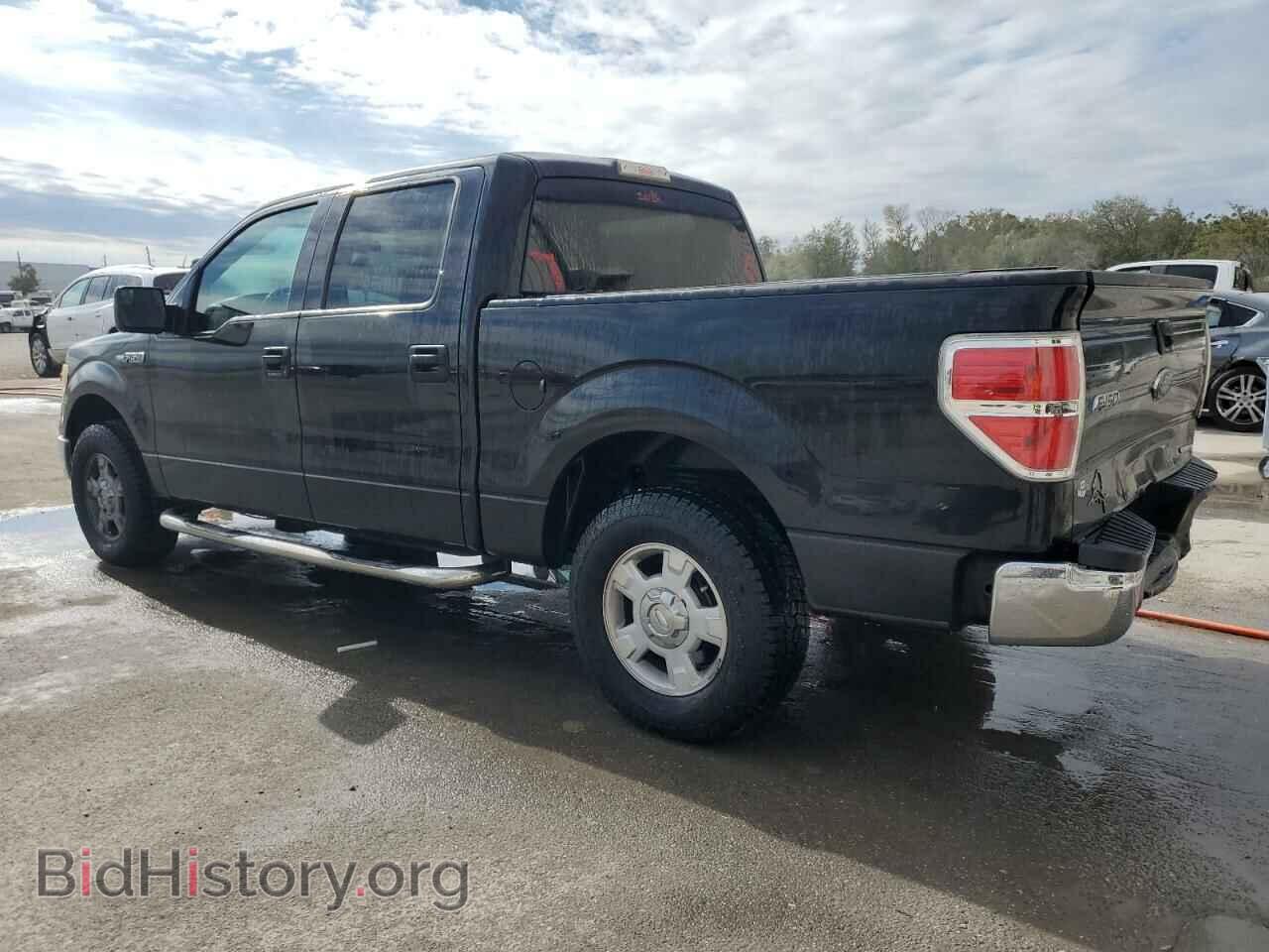 2013 FORD F-150 - VIN: 1FTFW1CF3DFA43376 - Фото 2