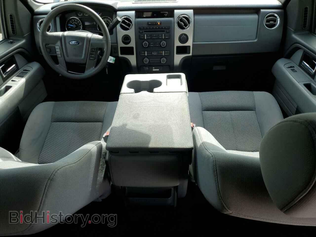 2013 FORD F-150 - VIN: 1FTFW1CF3DFA43376 - Фото 8