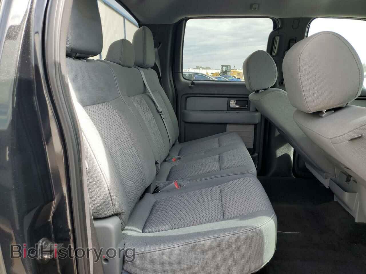 2013 FORD F-150 - VIN: 1FTFW1CF3DFA43376 - Фото 10
