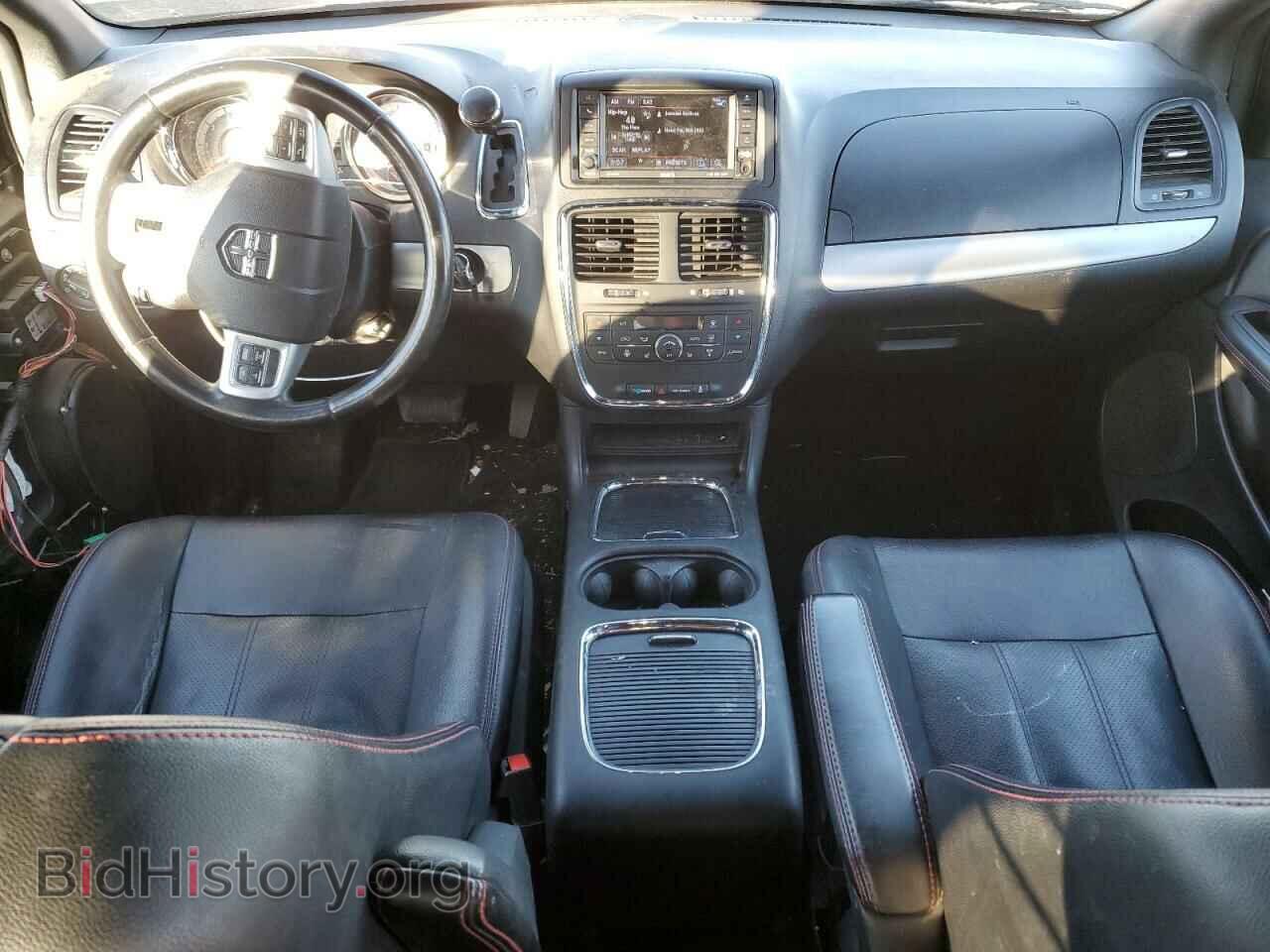 2019 DODGE CARAVAN - VIN: 2C4RDGEG1KR707031 - Фото 8