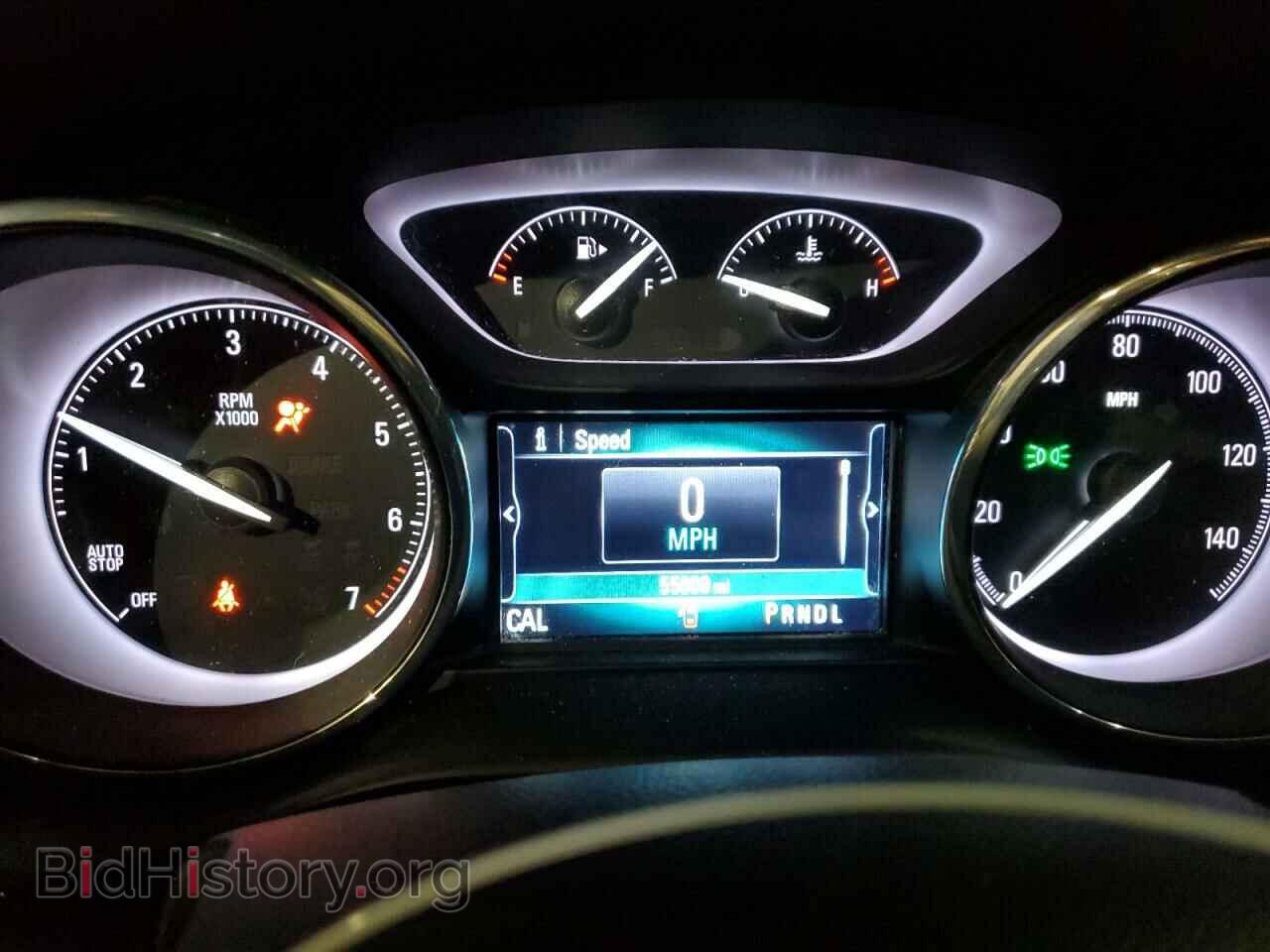 2019 BUICK ENVISION - VIN: LRBFX2SA0KD025837 - Photo 9