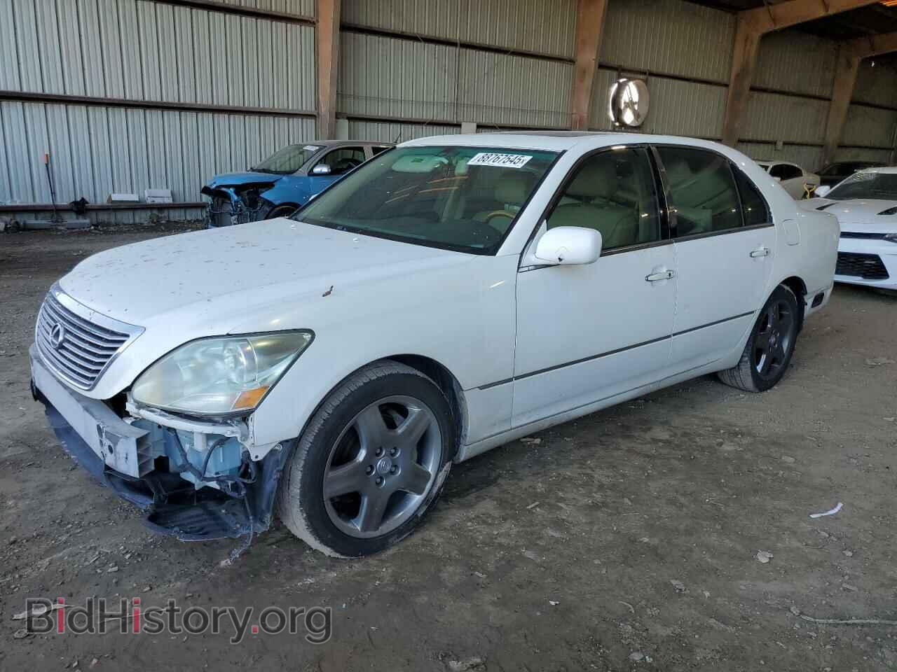 Photo JTHBN36F655020608 - LEXUS LS430 2005