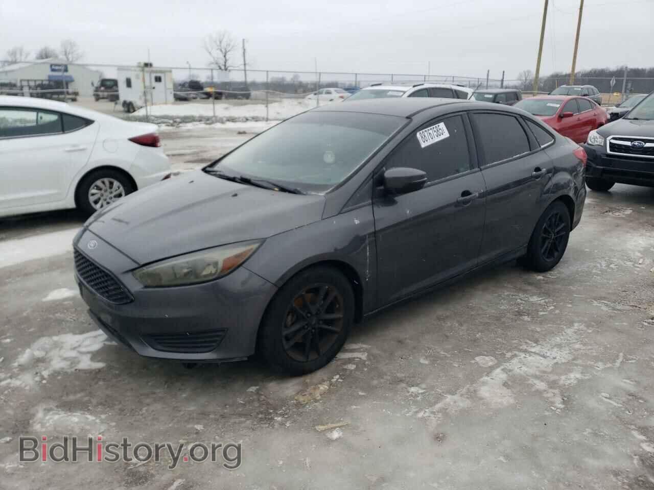 Photo 1FADP3F29FL219527 - FORD FOCUS 2015