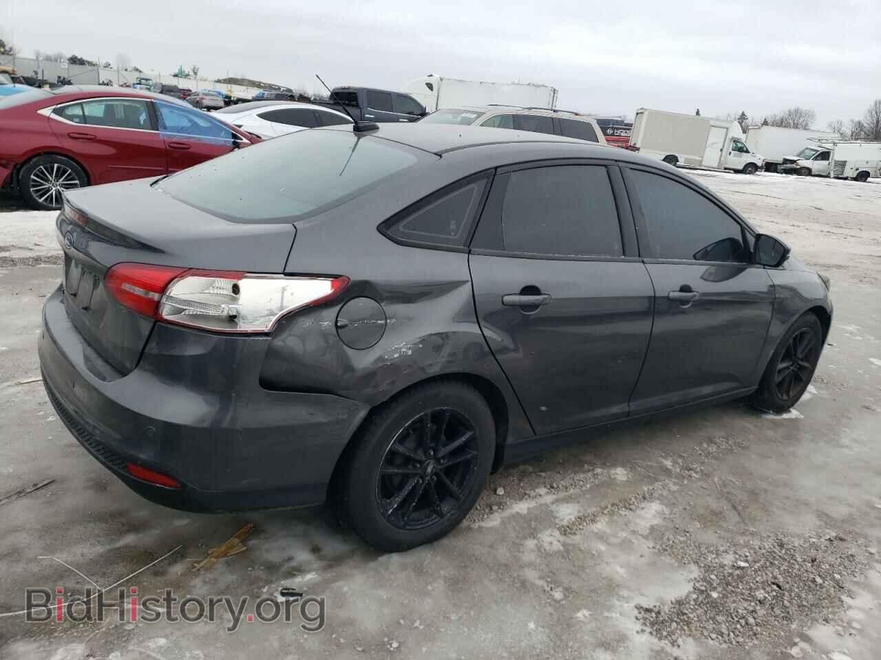 2015 FORD FOCUS - VIN: 1FADP3F29FL219527 - Фото 3
