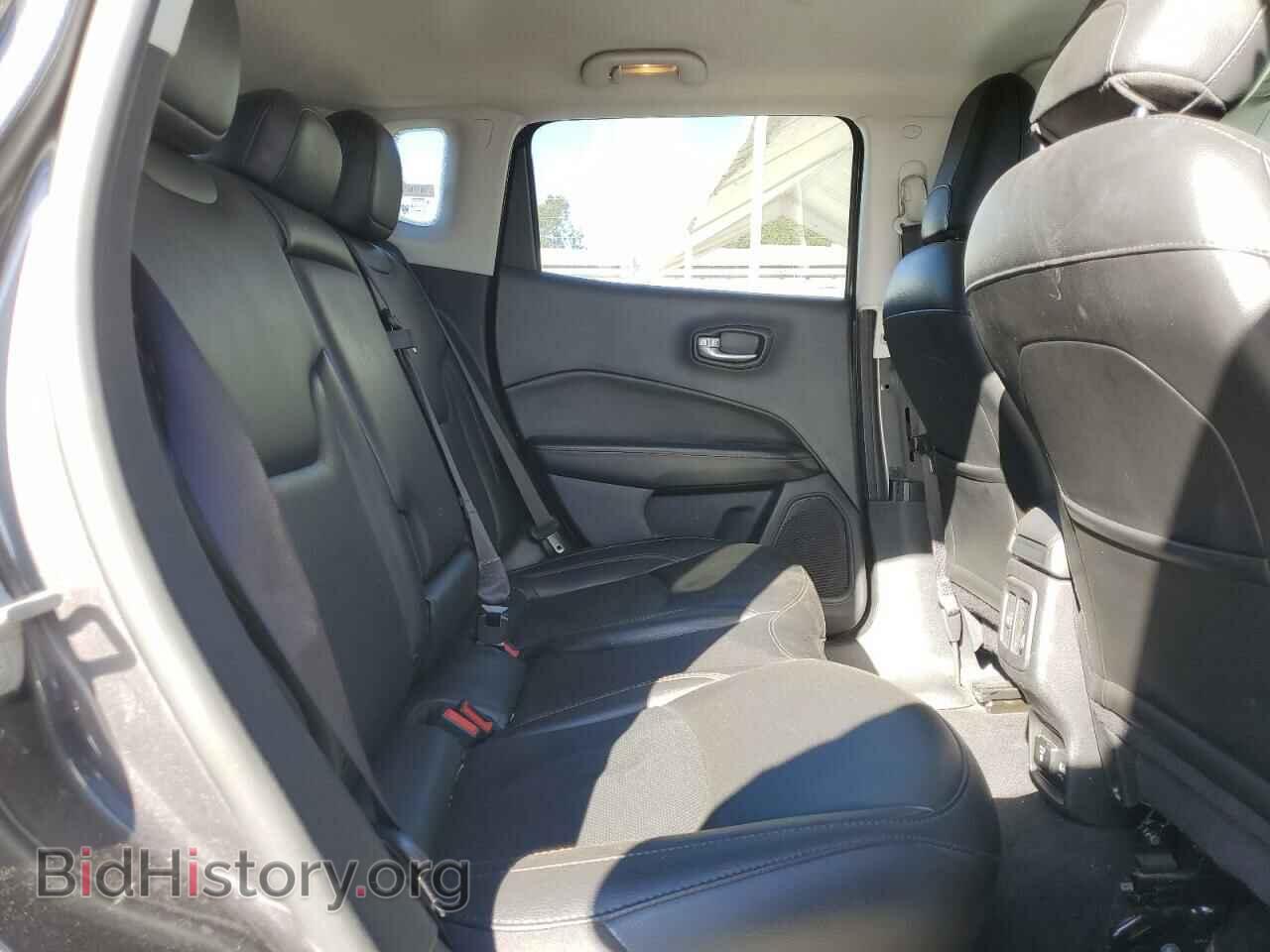 2021 JEEP COMPASS - VIN: 3C4NJDCB5MT599655 - Photo 11