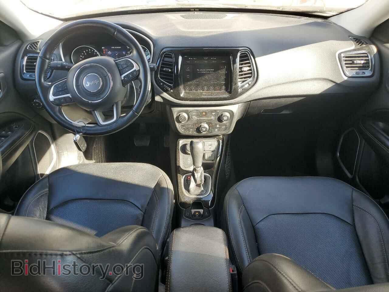 2021 JEEP COMPASS - VIN: 3C4NJDCB5MT599655 - Photo 8