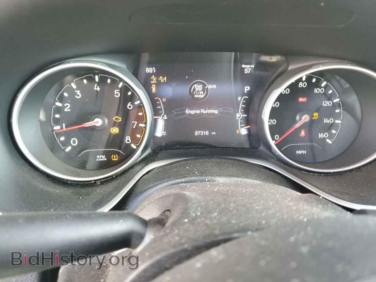2021 JEEP COMPASS - VIN: 3C4NJDCB5MT599655 - Photo 9