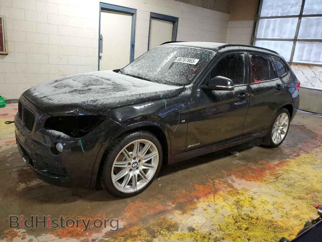 Photo WBAVM5C51EVV92255 - BMW X1 2014