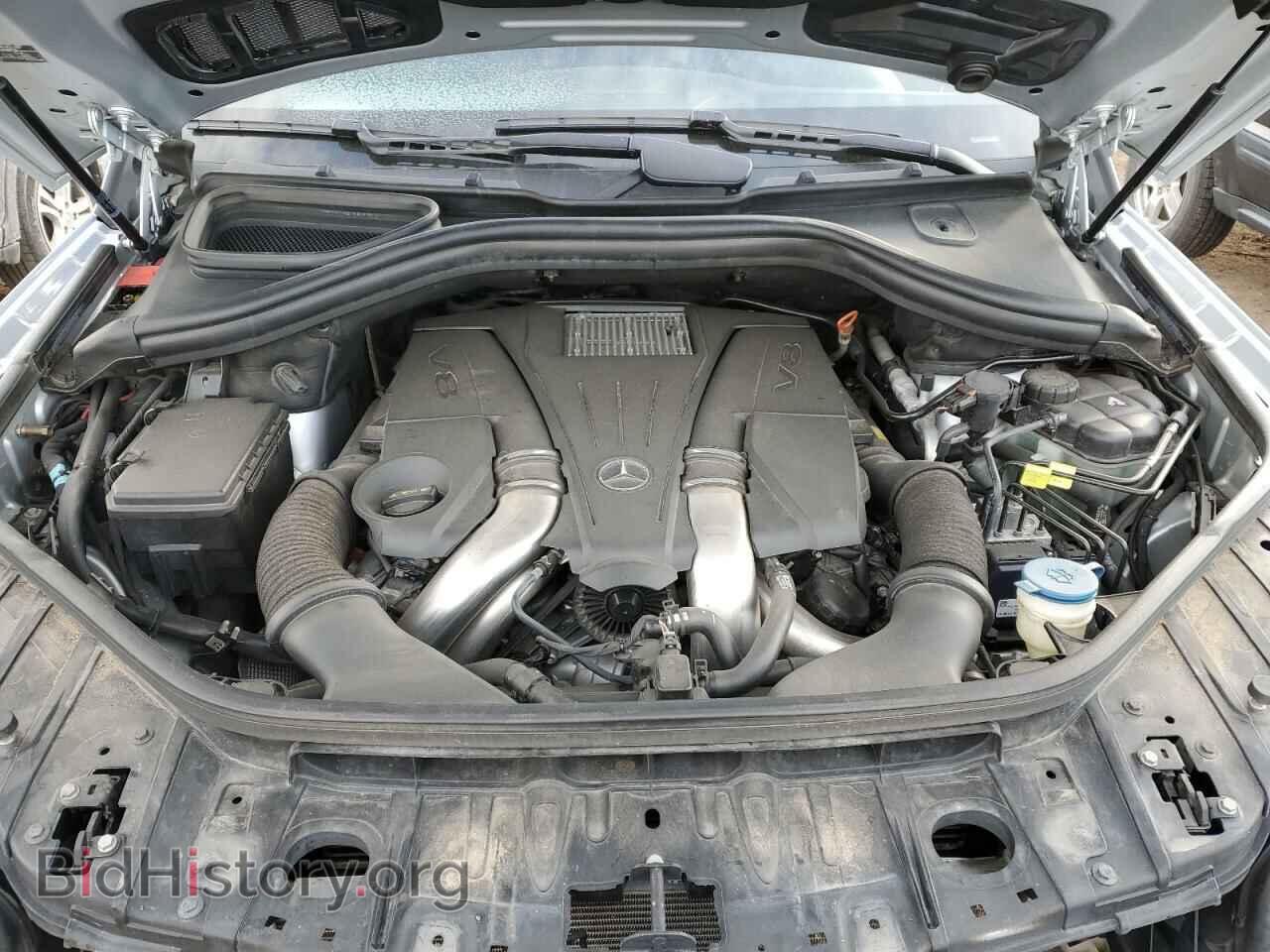 2013 MERCEDES-BENZ M-CLASS - VIN: 4JGDA7DB0DA152021 - Фото 12
