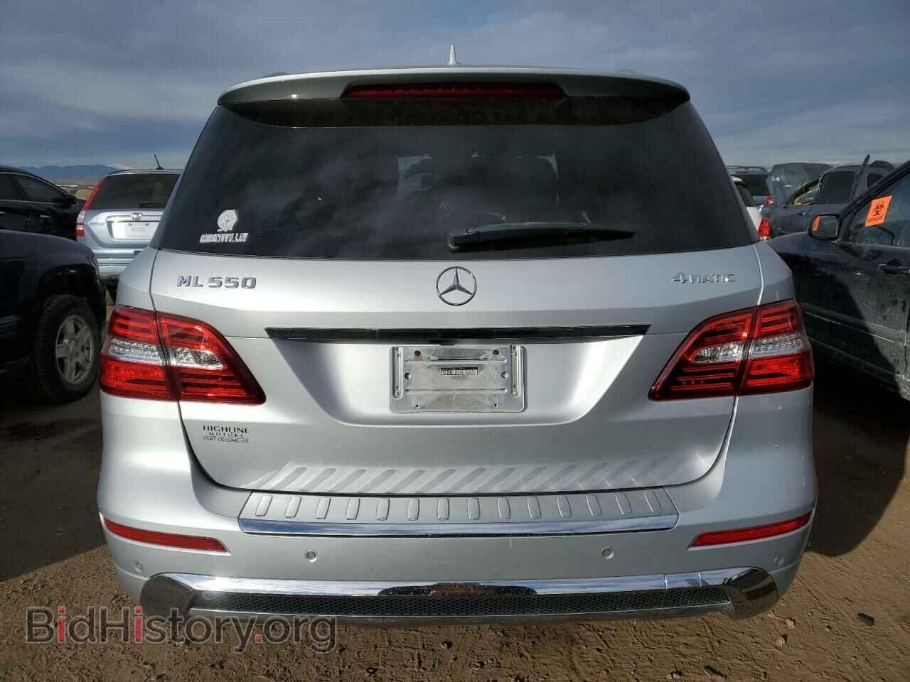 2013 MERCEDES-BENZ M-CLASS - VIN: 4JGDA7DB0DA152021 - Фото 6