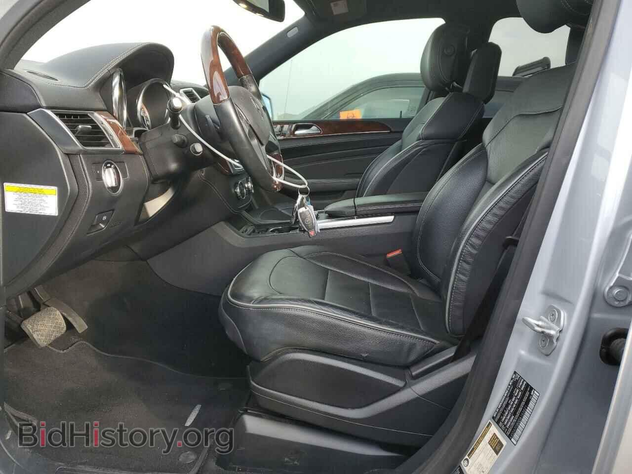 2013 MERCEDES-BENZ M-CLASS - VIN: 4JGDA7DB0DA152021 - Фото 7