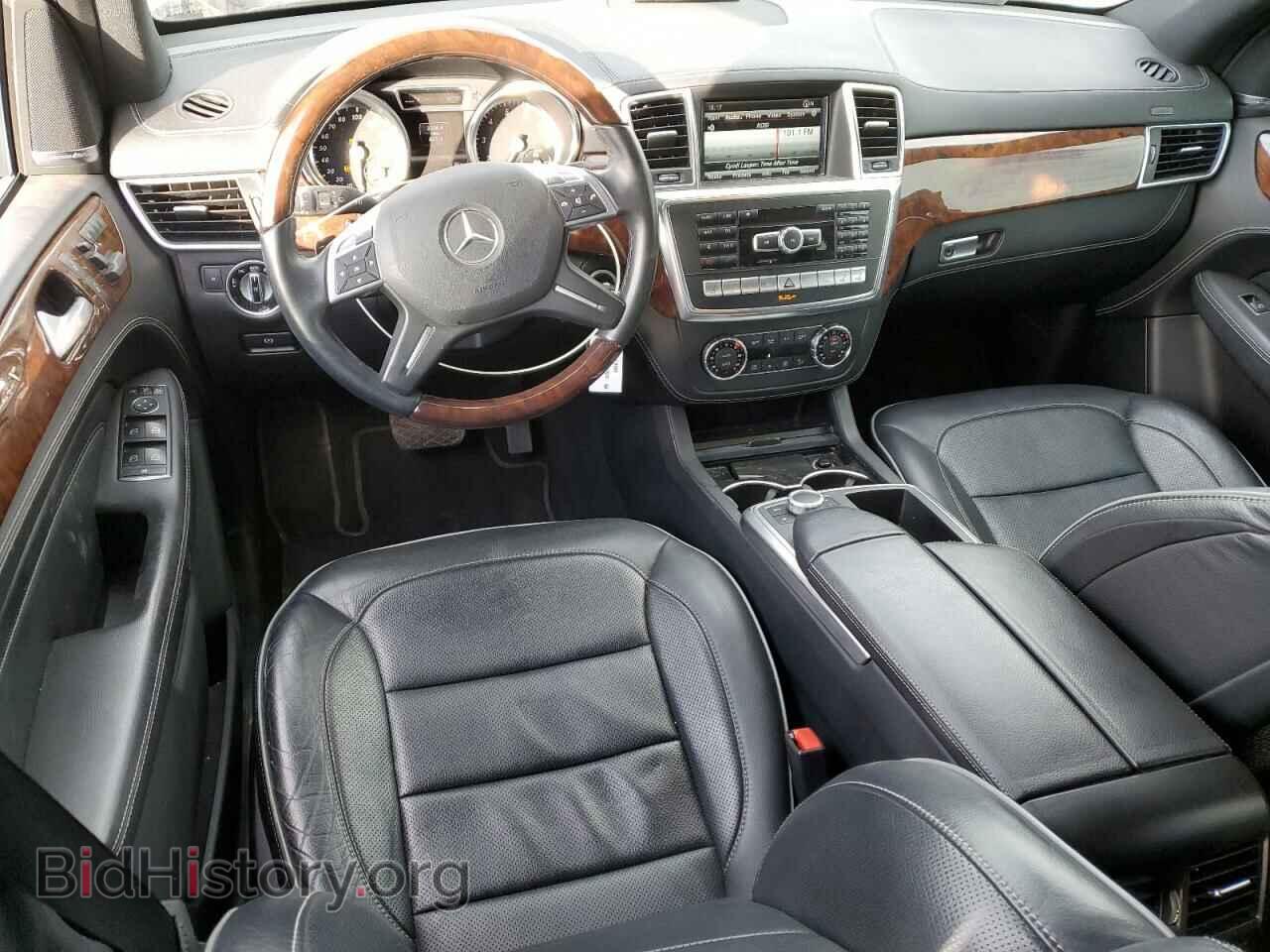 2013 MERCEDES-BENZ M-CLASS - VIN: 4JGDA7DB0DA152021 - Фото 8