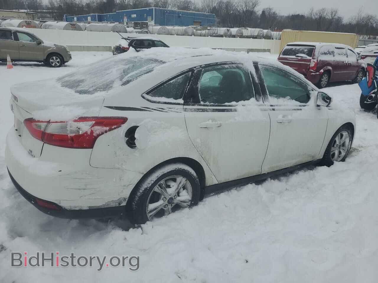 2014 FORD FOCUS - VIN: 1FADP3F21EL449643 - Photo 3