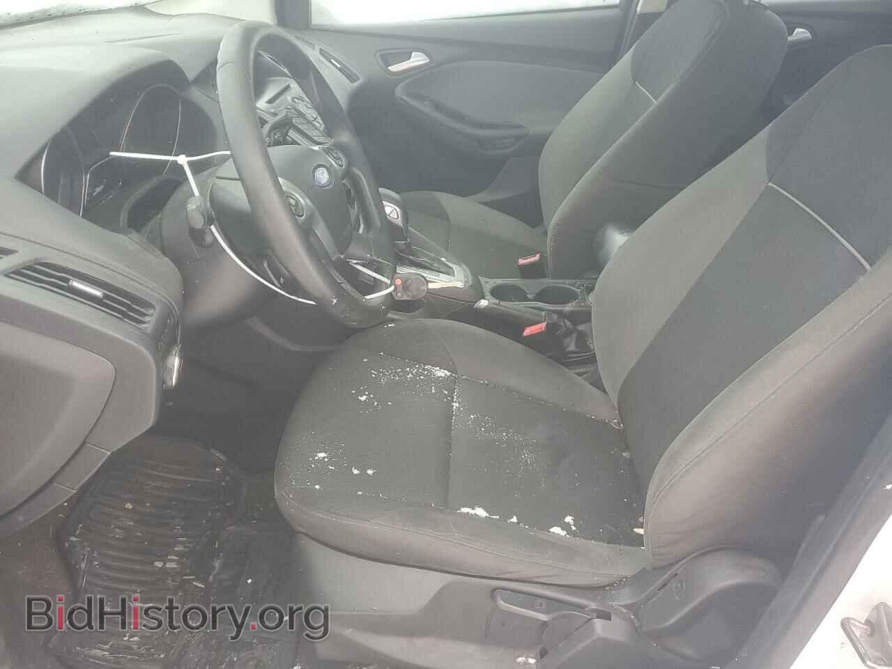 2014 FORD FOCUS - VIN: 1FADP3F21EL449643 - Photo 7