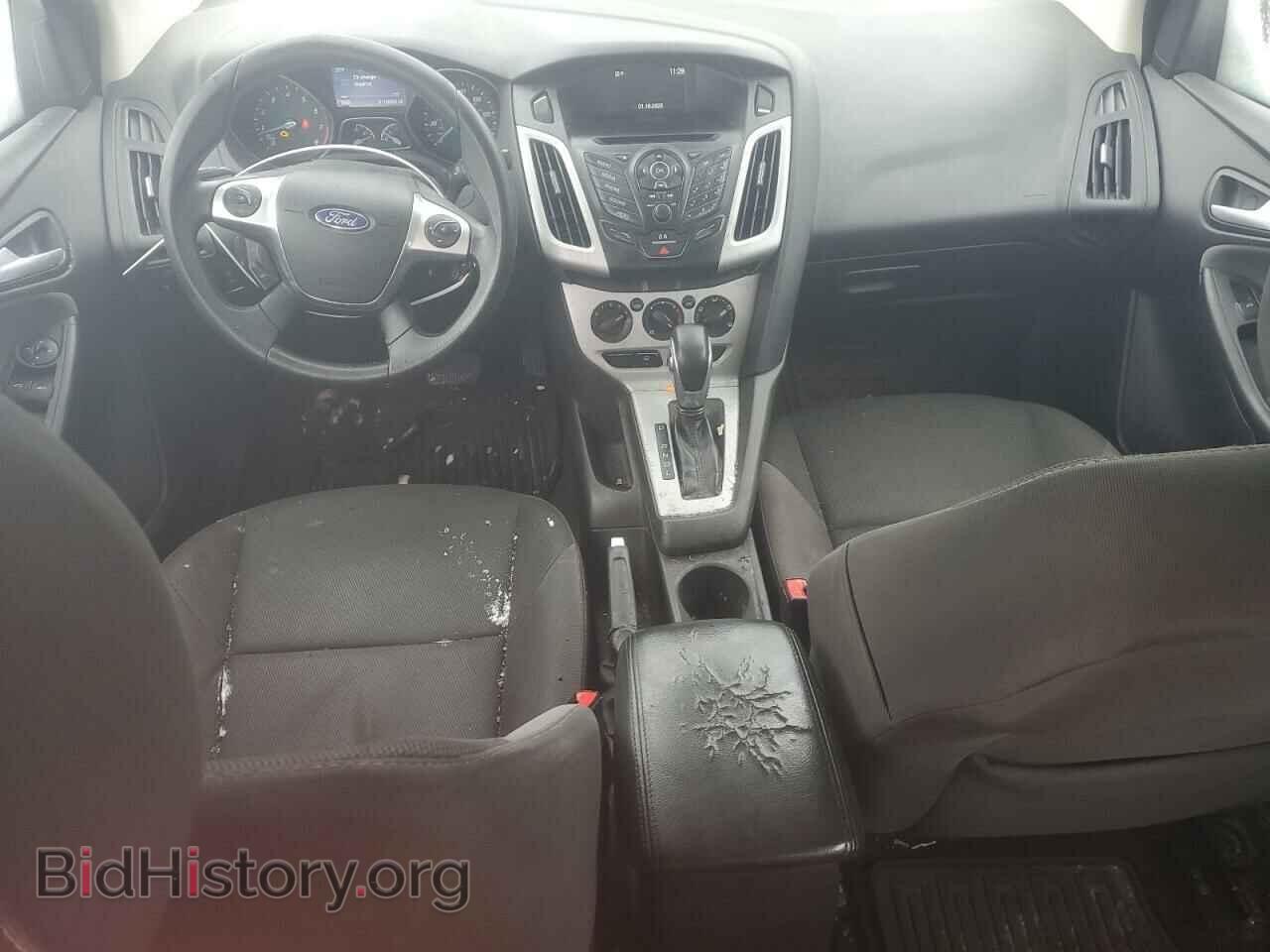 2014 FORD FOCUS - VIN: 1FADP3F21EL449643 - Photo 8