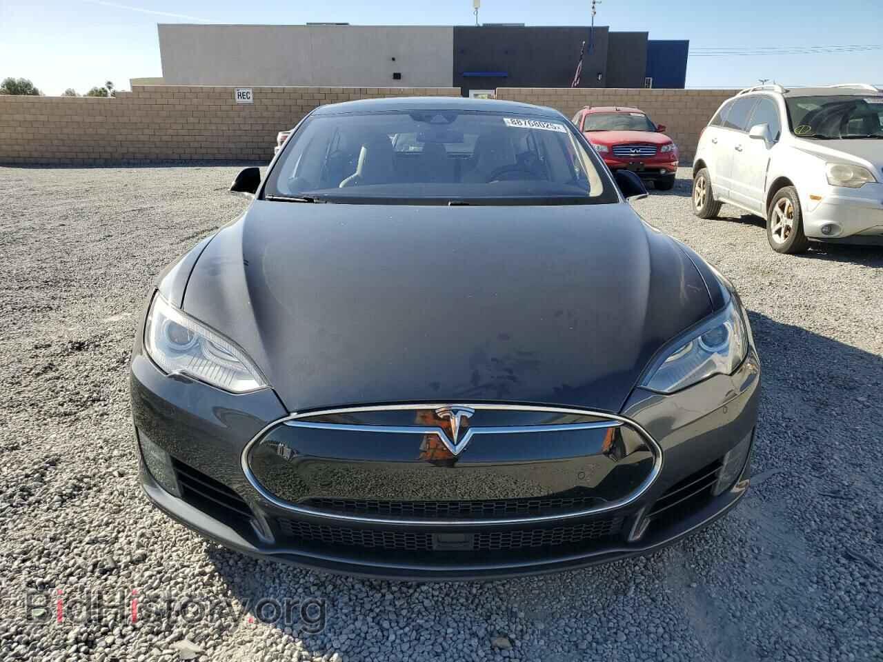 2015 TESLA MODEL S - VIN: 5YJSA1S23FF094668 - Photo 5