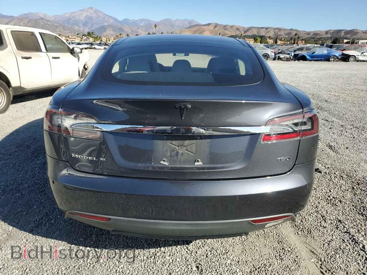 2015 TESLA MODEL S - VIN: 5YJSA1S23FF094668 - Photo 6