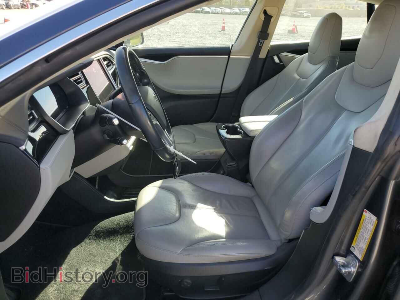 2015 TESLA MODEL S - VIN: 5YJSA1S23FF094668 - Photo 7
