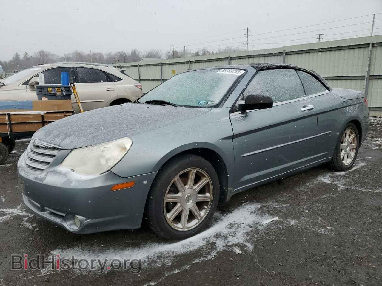 Фотография 1C3LC65M78N270770 - CHRYSLER SEBRING 2008