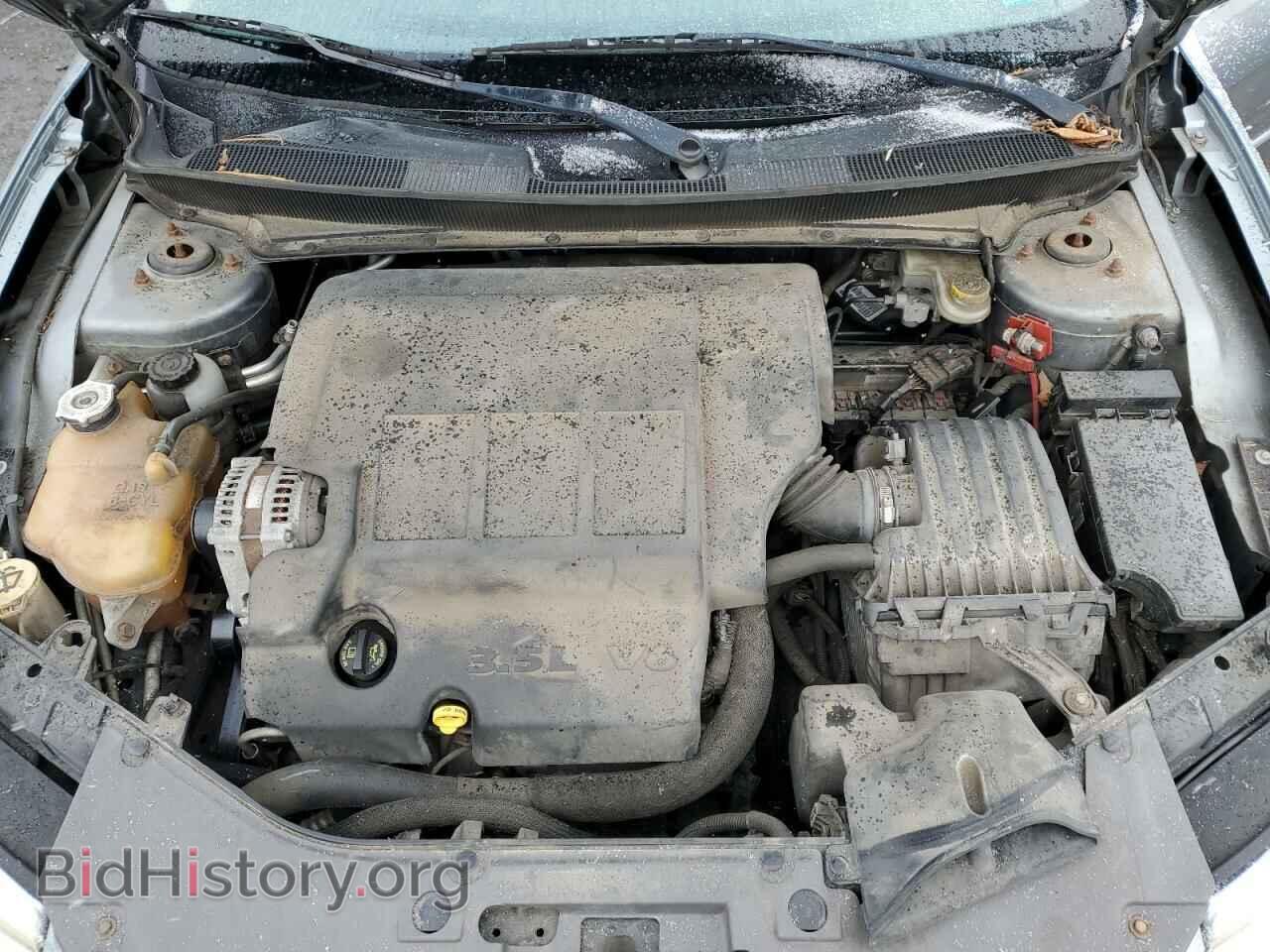 2008 CHRYSLER SEBRING - VIN: 1C3LC65M78N270770 - Фото 11
