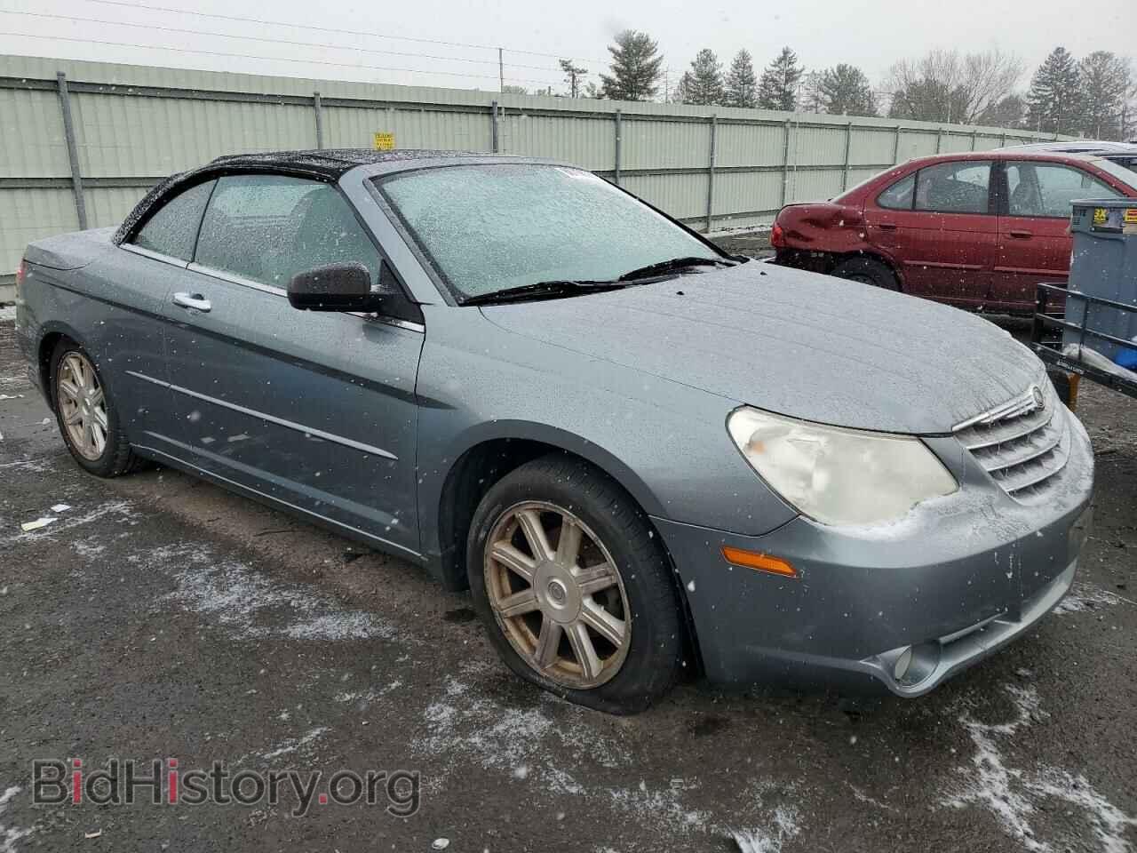 2008 CHRYSLER SEBRING - VIN: 1C3LC65M78N270770 - Фото 4