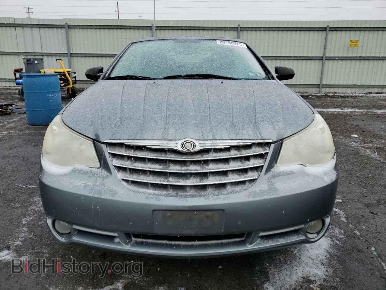 2008 CHRYSLER SEBRING - VIN: 1C3LC65M78N270770 - Фото 5