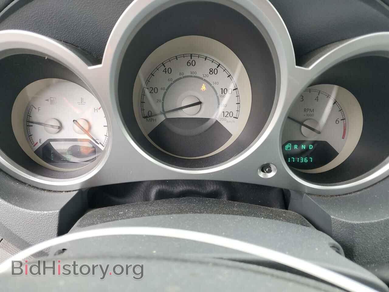 2008 CHRYSLER SEBRING - VIN: 1C3LC65M78N270770 - Фото 9