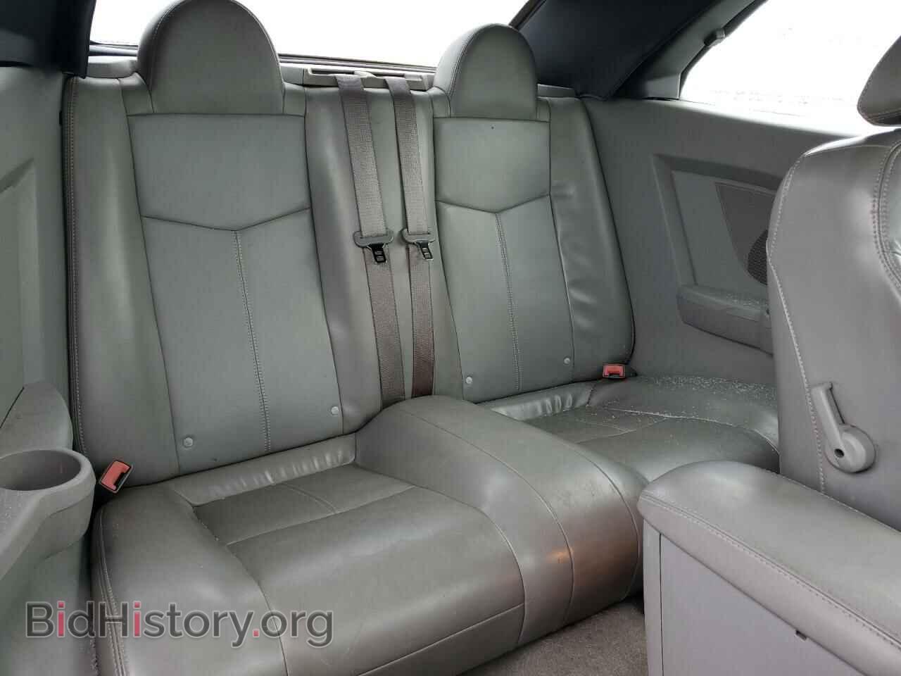 2008 CHRYSLER SEBRING - VIN: 1C3LC65M78N270770 - Фото 10