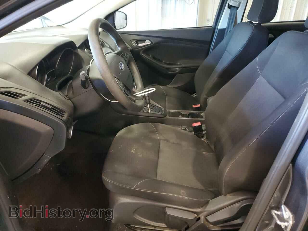 2018 FORD FOCUS - VIN: 1FADP3K27JL214163 - Фото 7