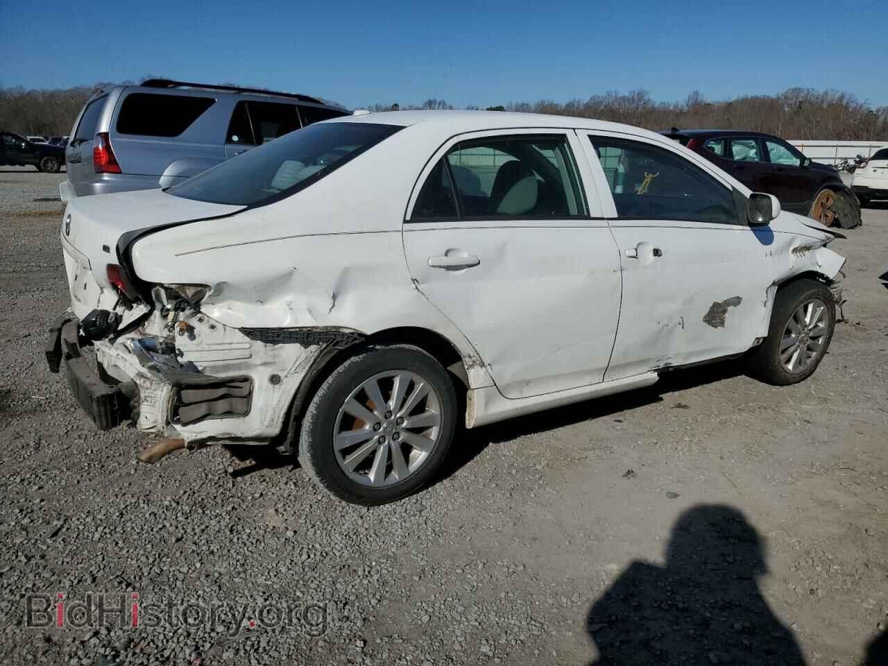 2010 TOYOTA COROLLA - VIN: 2T1BU4EEXAC367732 - Photo 3