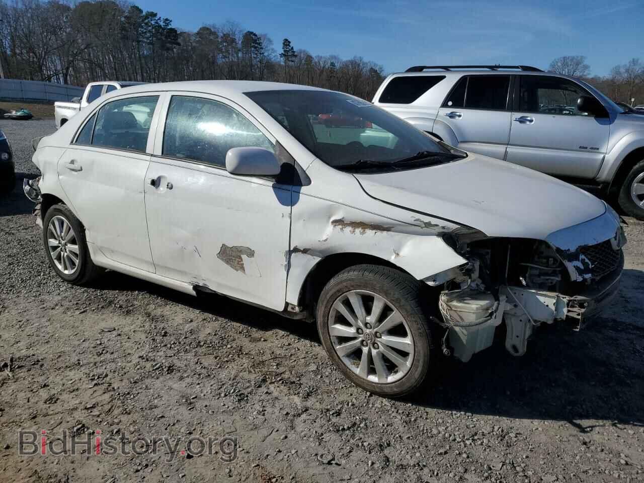 2010 TOYOTA COROLLA - VIN: 2T1BU4EEXAC367732 - Photo 4