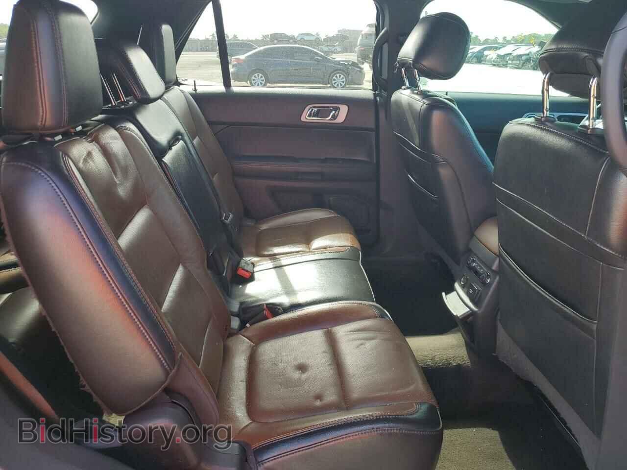 2011 FORD EXPLORER - VIN: 1FMHK7F82BGA49161 - Фото 11