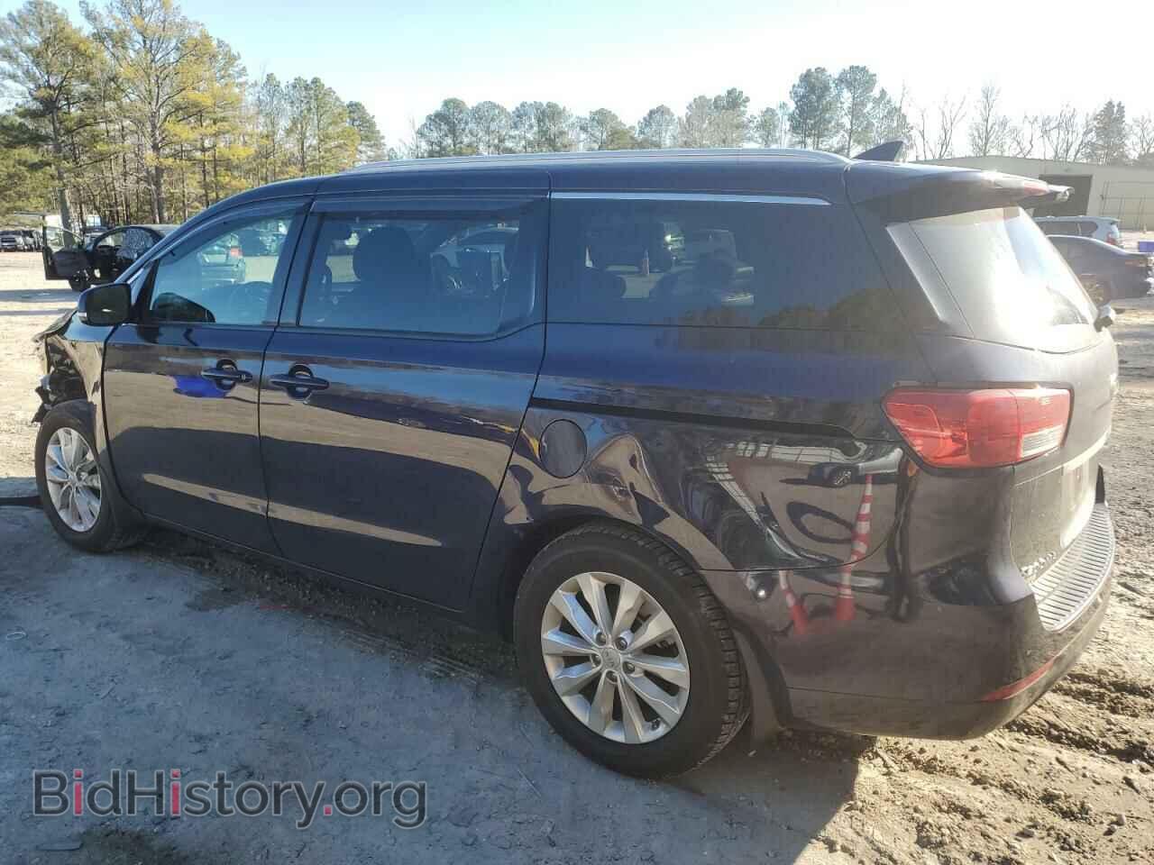 2018 KIA All Models - VIN: KNDMC5C10J6350740 - Photo 2