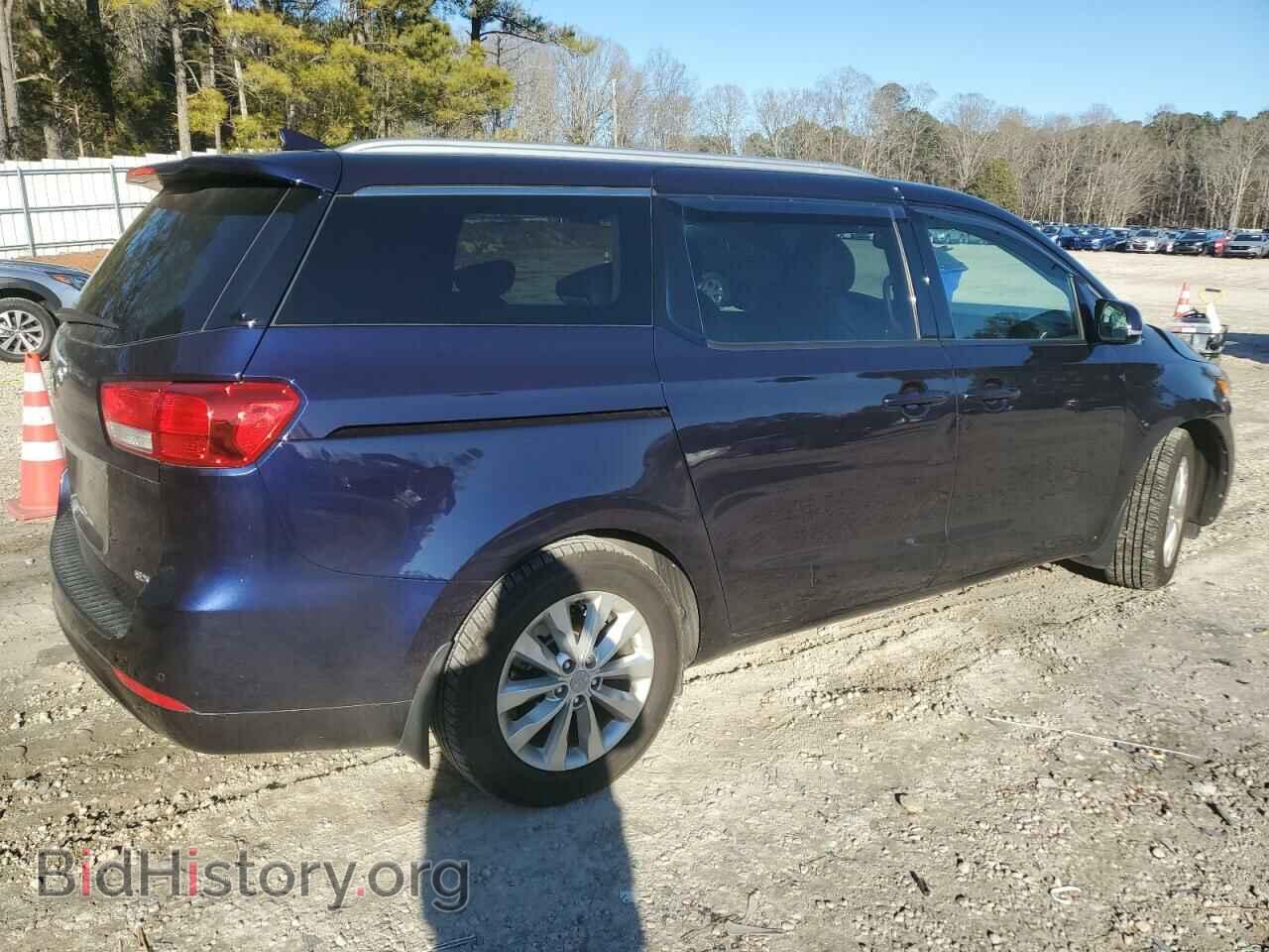2018 KIA All Models - VIN: KNDMC5C10J6350740 - Photo 3