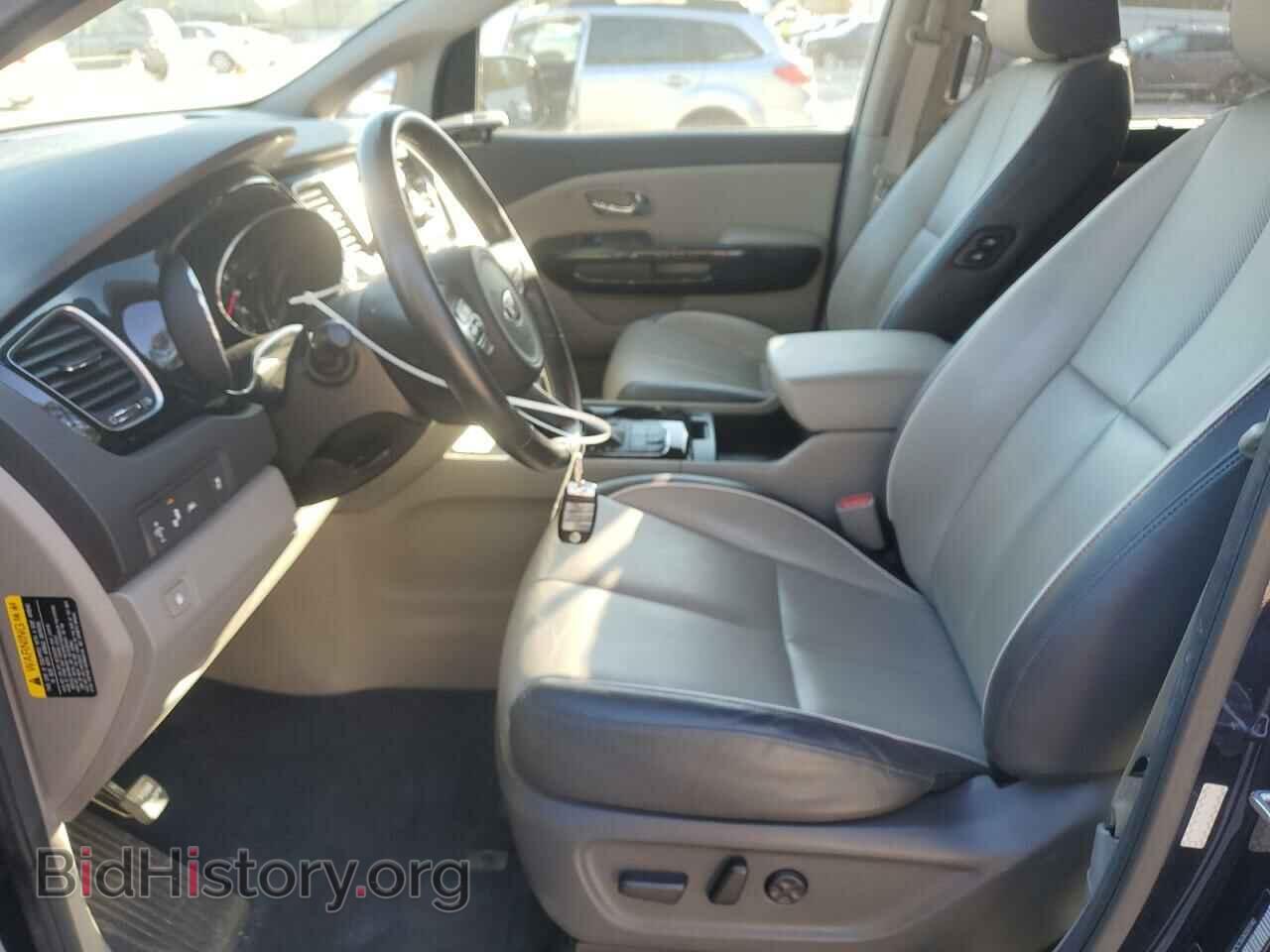 2018 KIA All Models - VIN: KNDMC5C10J6350740 - Photo 7