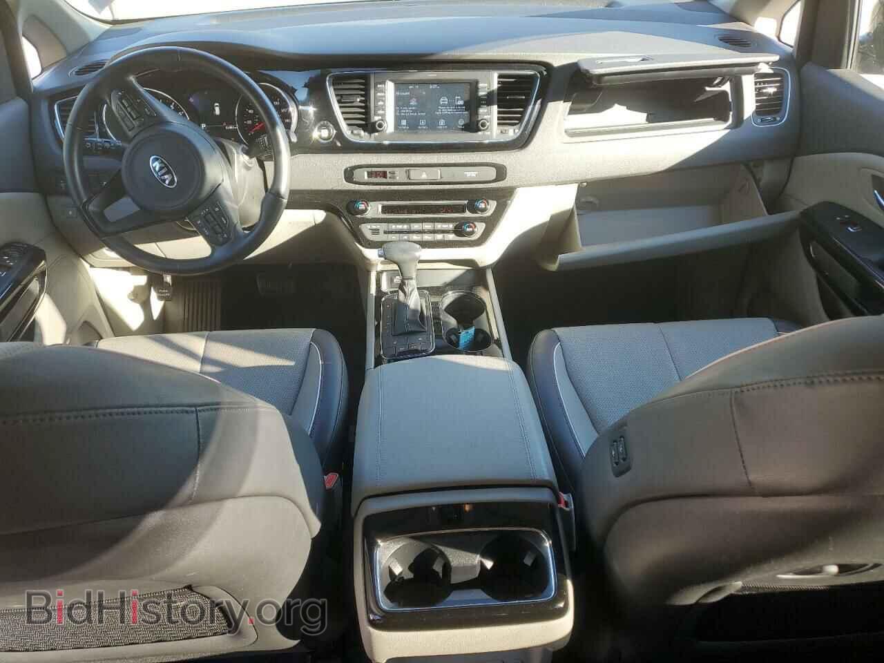 2018 KIA All Models - VIN: KNDMC5C10J6350740 - Photo 8