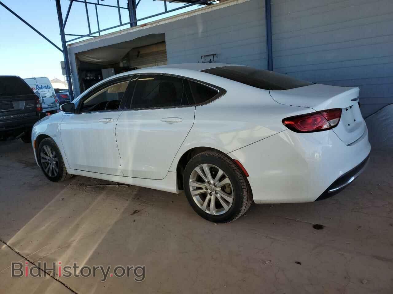 2016 CHRYSLER 200 - VIN: 1C3CCCABXGN104311 - Фото 2