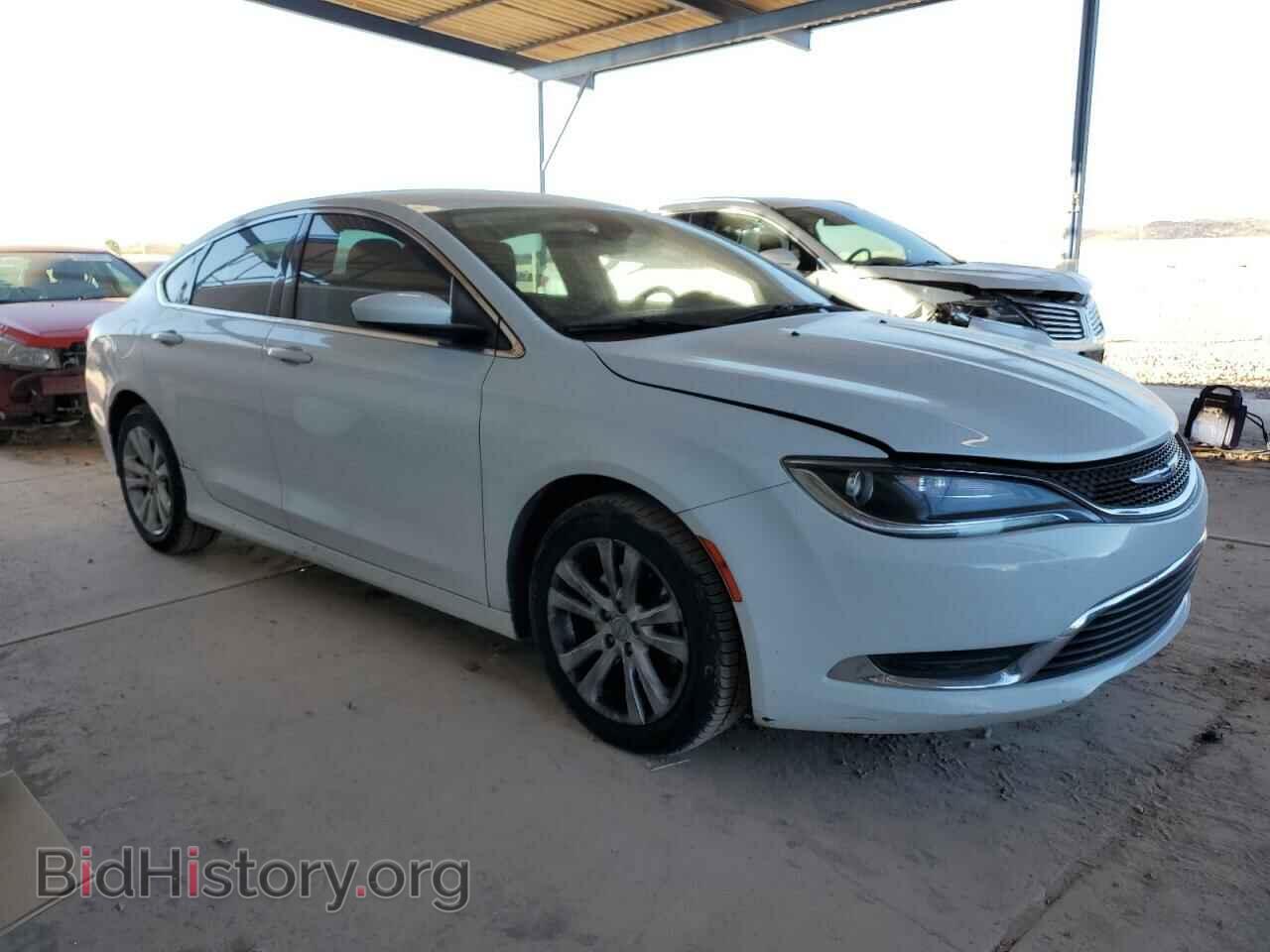 2016 CHRYSLER 200 - VIN: 1C3CCCABXGN104311 - Фото 4
