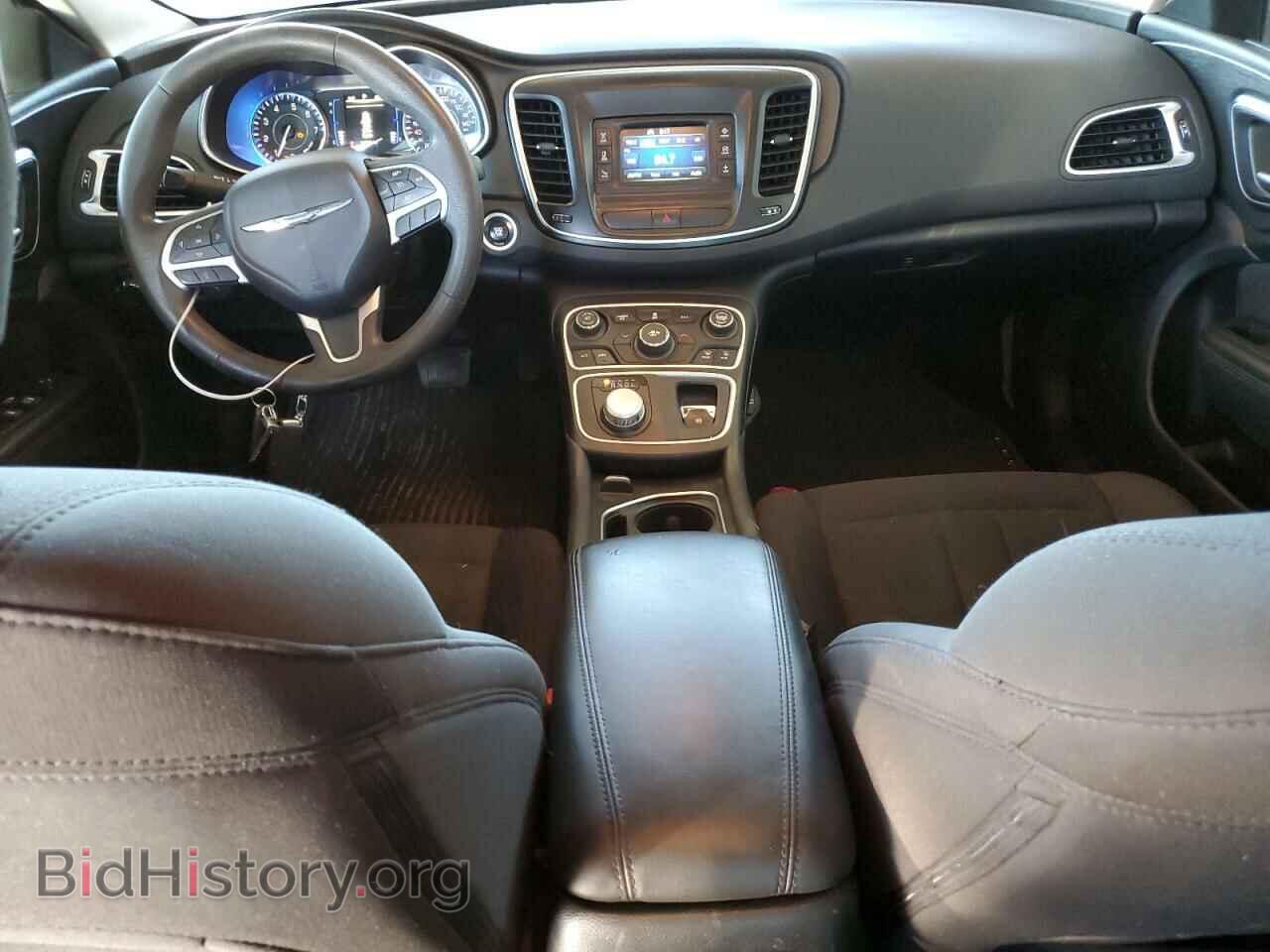 2016 CHRYSLER 200 - VIN: 1C3CCCABXGN104311 - Фото 8