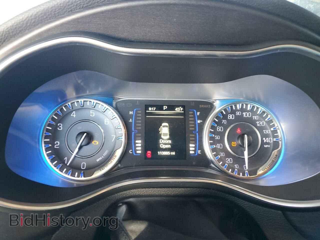 2016 CHRYSLER 200 - VIN: 1C3CCCABXGN104311 - Фото 9