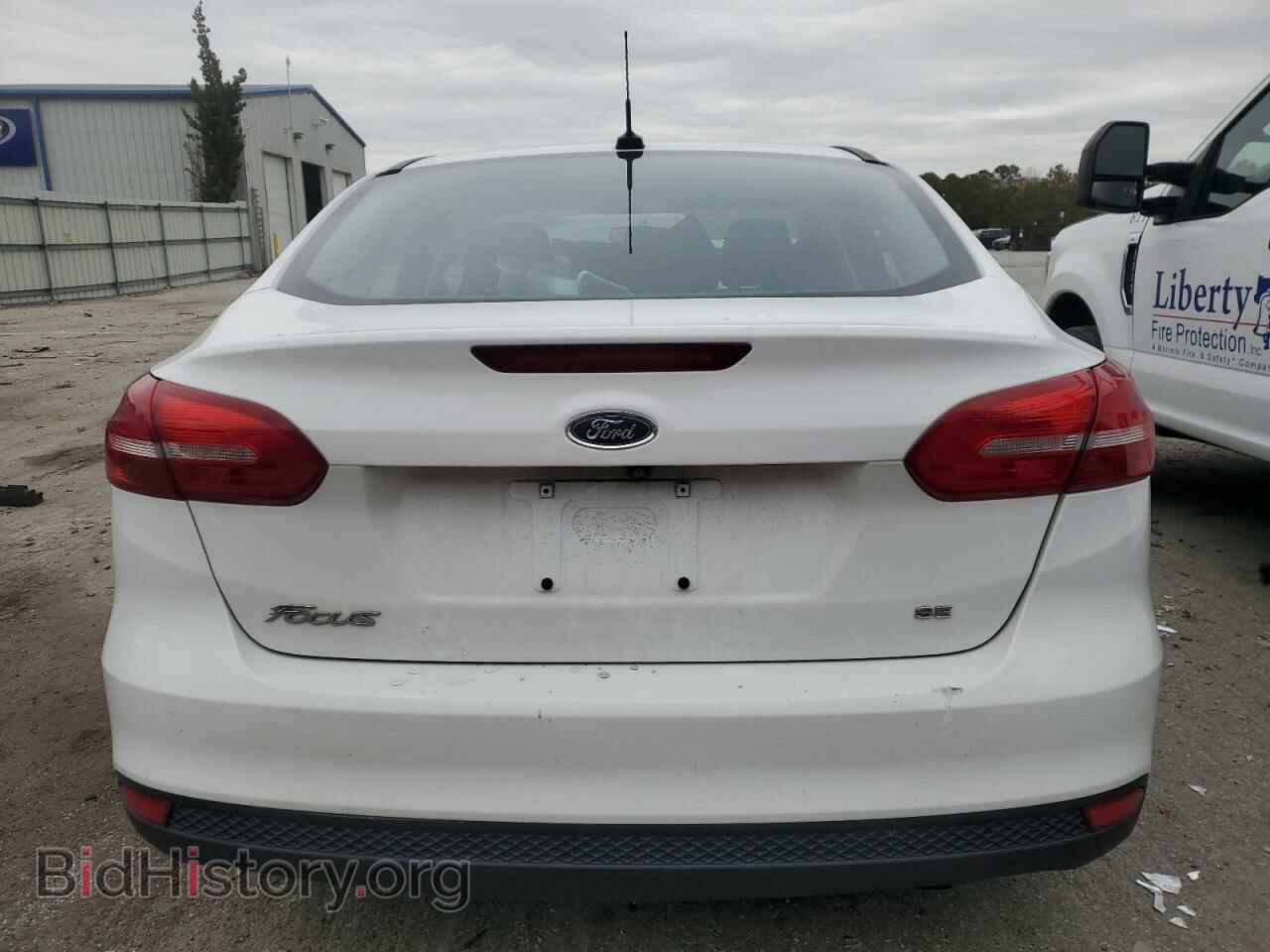 2018 FORD FOCUS - VIN: 1FADP3F27JL327587 - Фото 6