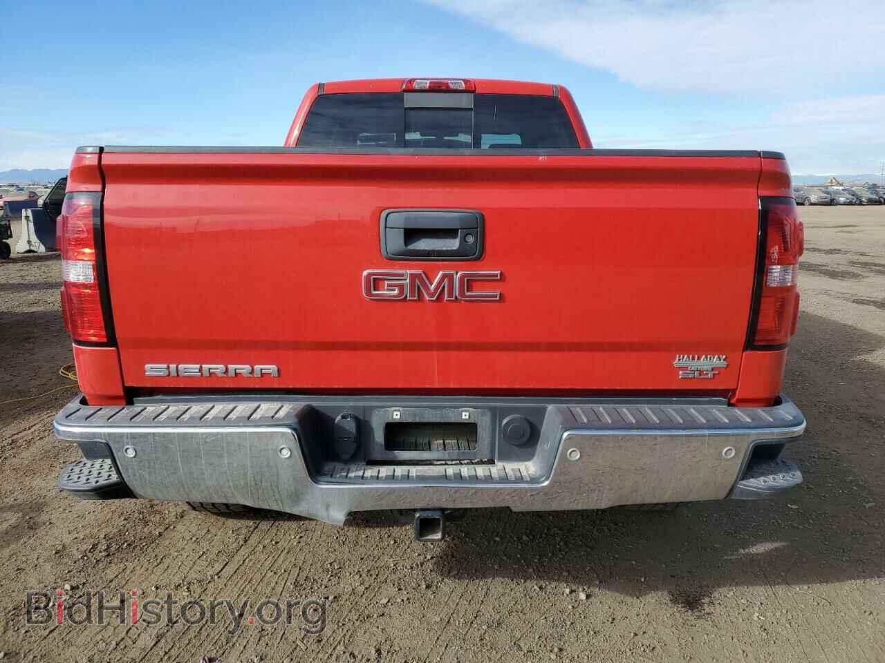 2014 GMC SIERRA - VIN: 3GTU2VEC7EG253637 - Фото 6