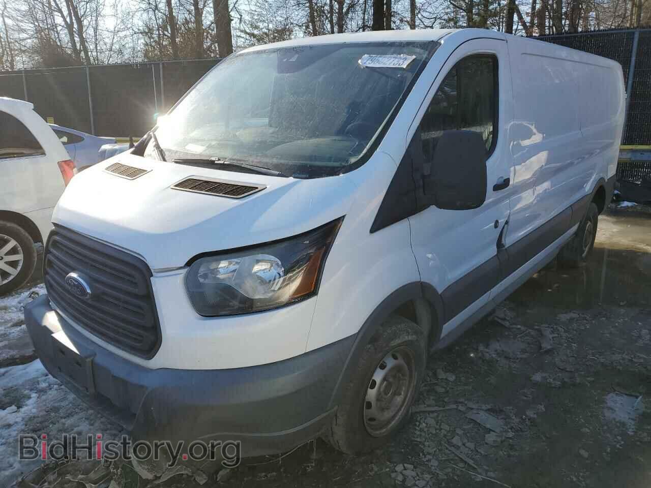 Photo 1FTBW2ZM2GKA97841 - FORD TRANSIT 2016
