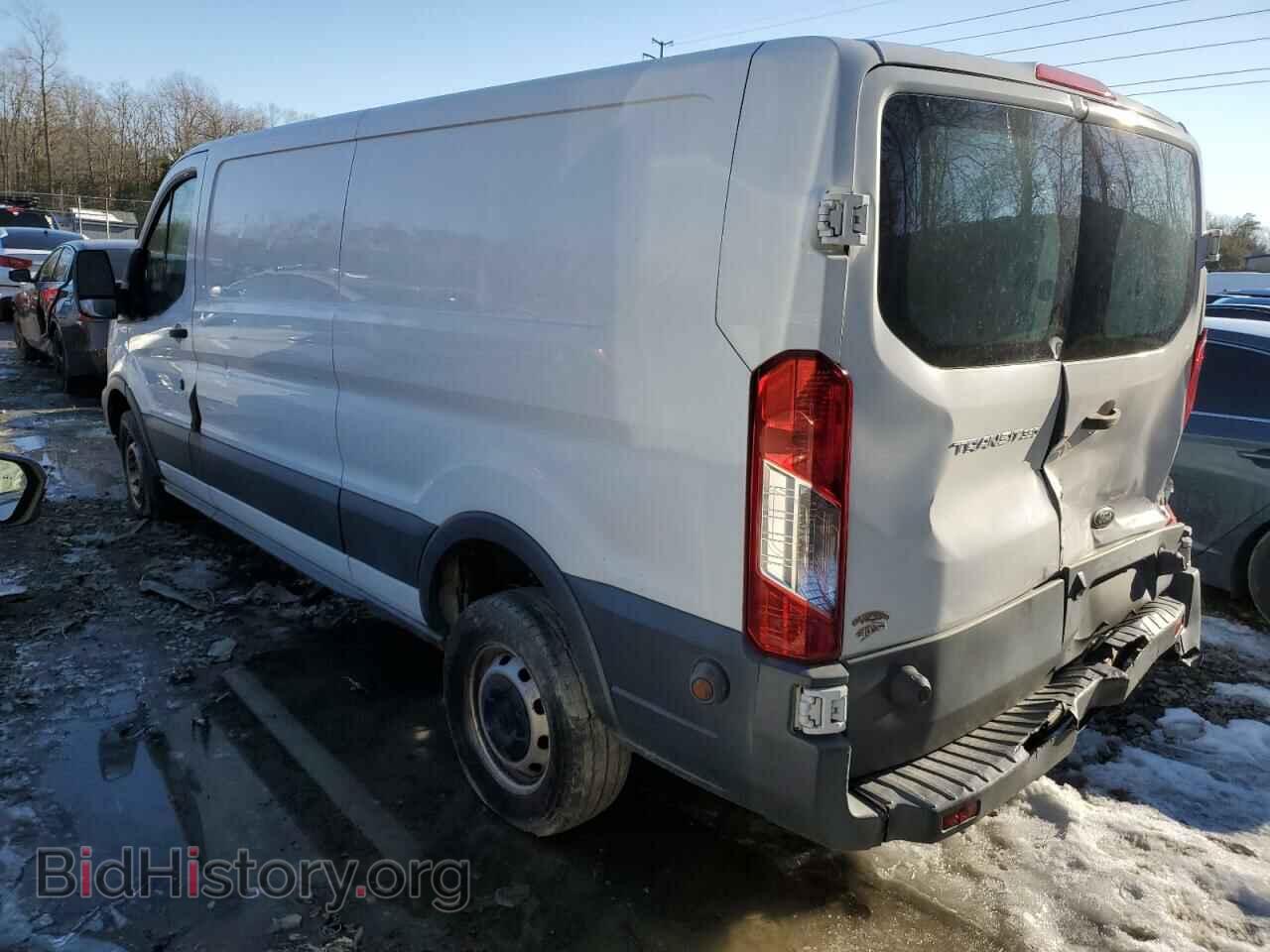 2016 FORD TRANSIT - VIN: 1FTBW2ZM2GKA97841 - Фото 2