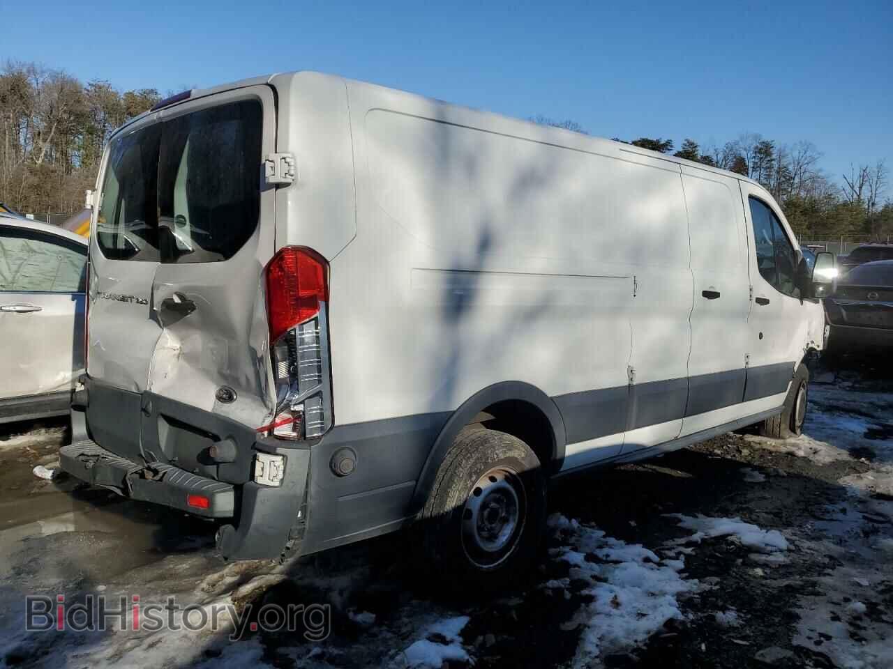 2016 FORD TRANSIT - VIN: 1FTBW2ZM2GKA97841 - Фото 3