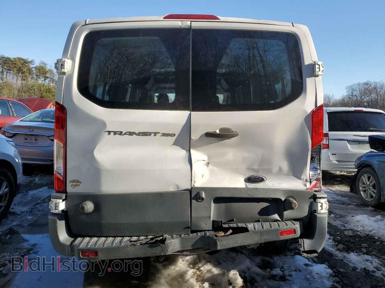 2016 FORD TRANSIT - VIN: 1FTBW2ZM2GKA97841 - Фото 6