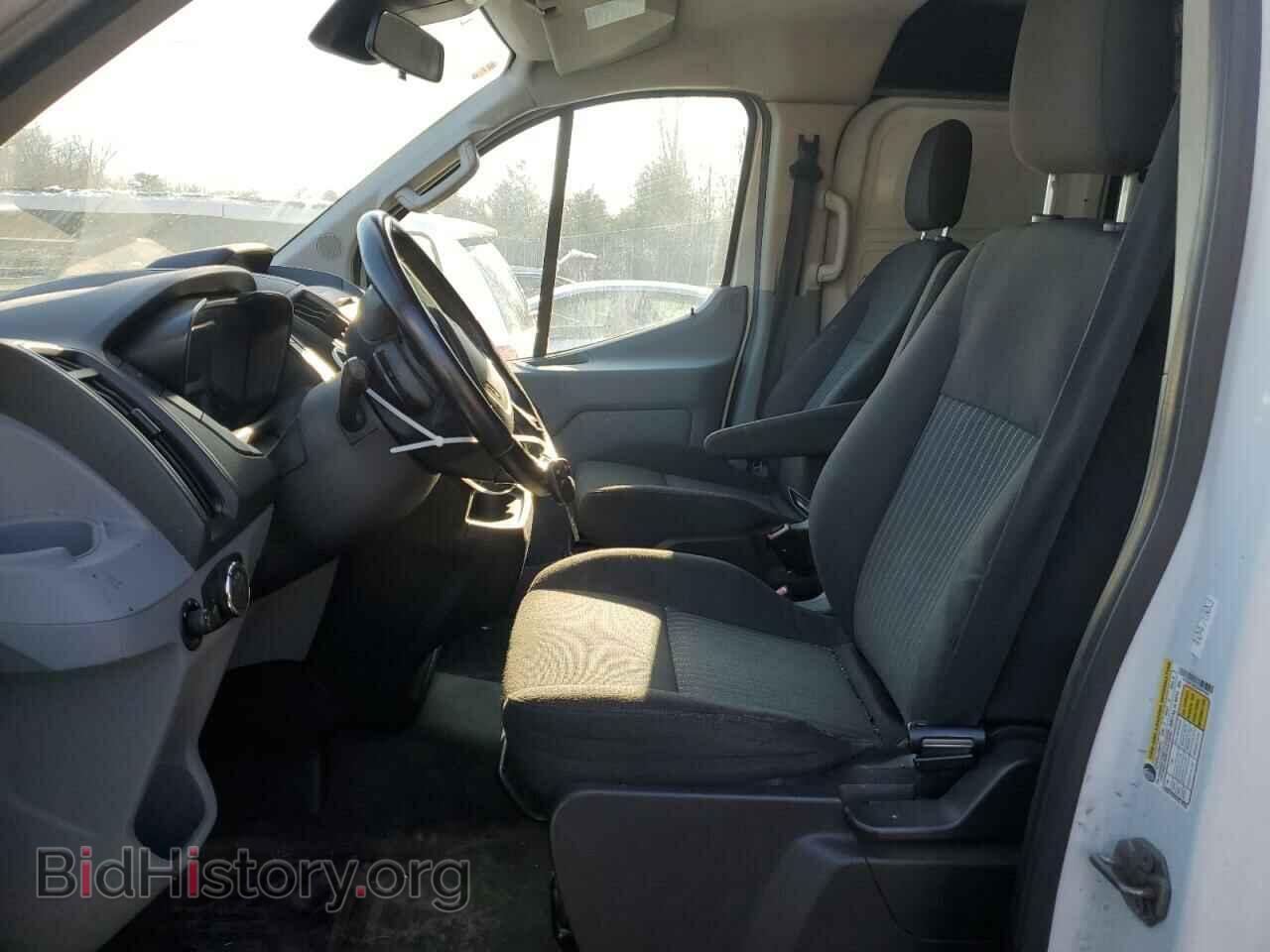 2016 FORD TRANSIT - VIN: 1FTBW2ZM2GKA97841 - Фото 7