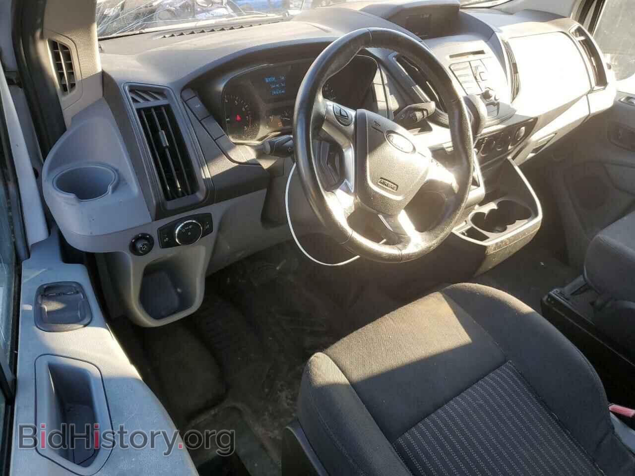 2016 FORD TRANSIT - VIN: 1FTBW2ZM2GKA97841 - Фото 8