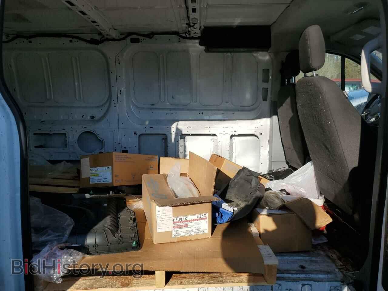 2016 FORD TRANSIT - VIN: 1FTBW2ZM2GKA97841 - Фото 10